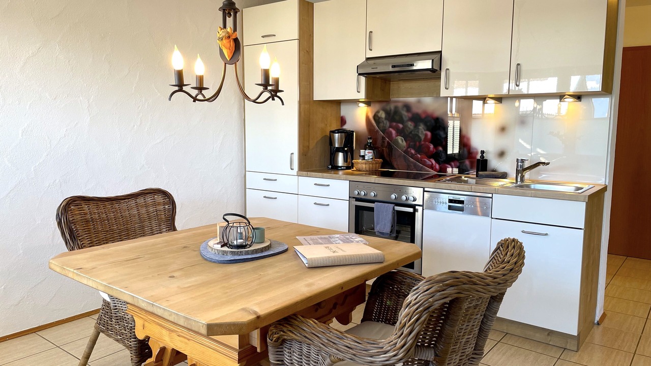 Photo of Kitchen in Obermaiselstein