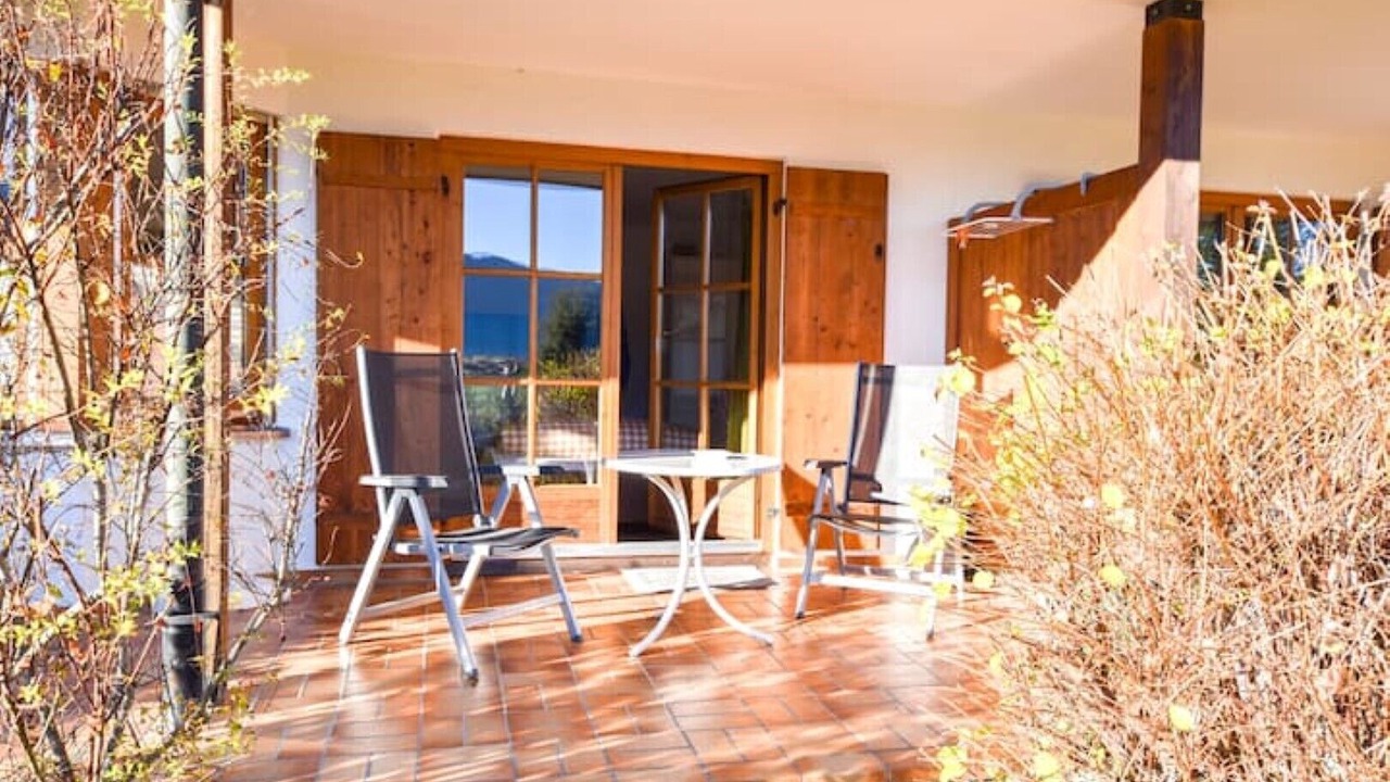 Photo of Patio Balcony in Obermaiselstein