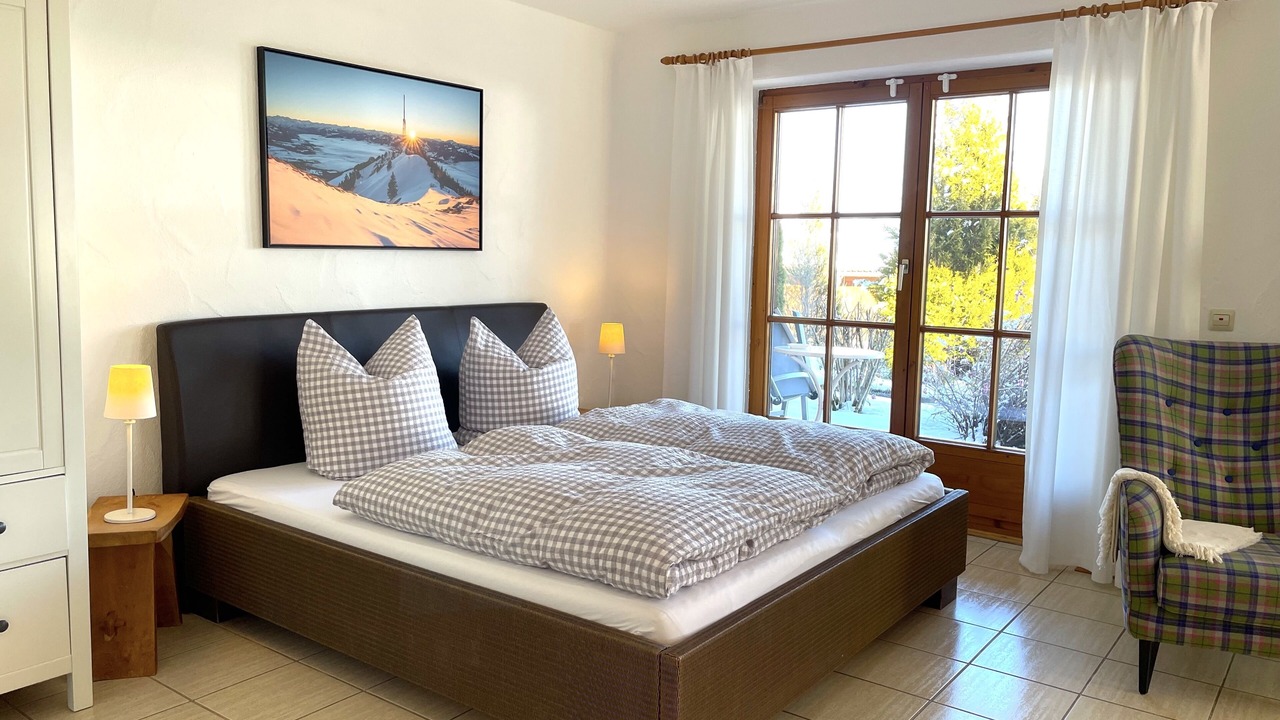 Photo of Bedroom in Obermaiselstein