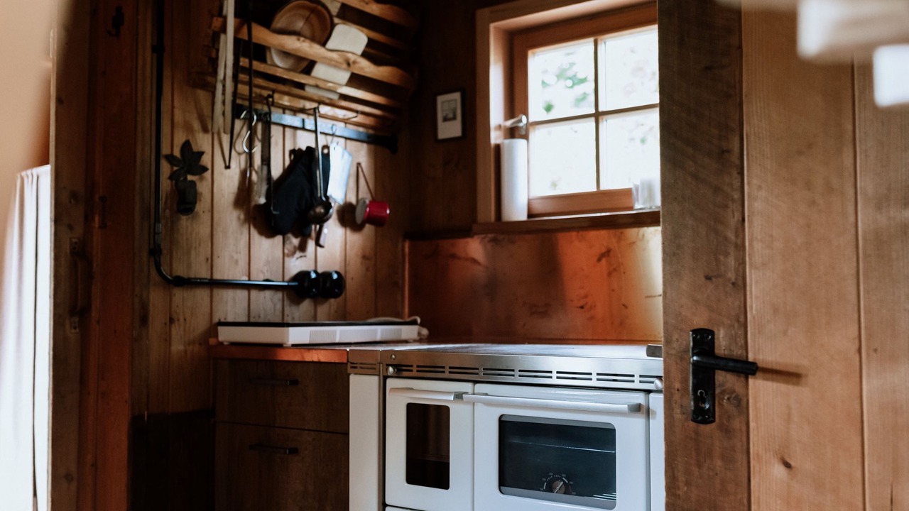 Photo of Kitchen in Frasdorf