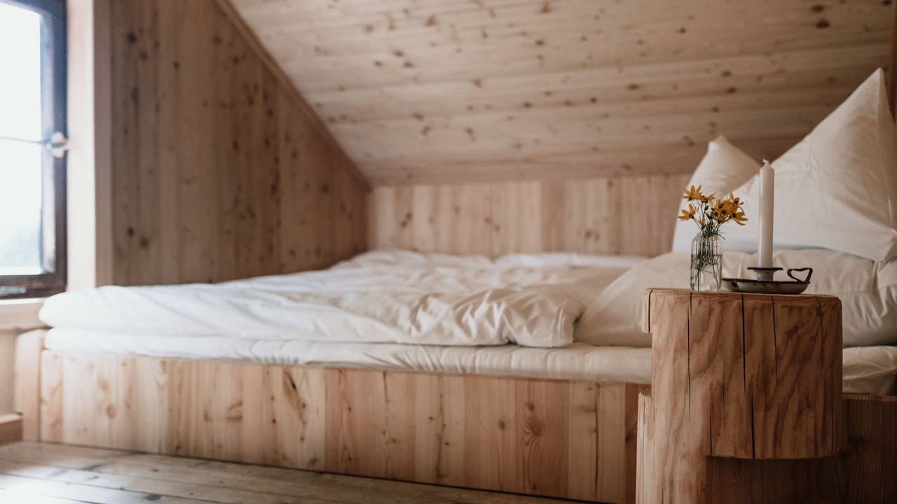 Photo of Bedroom in Frasdorf