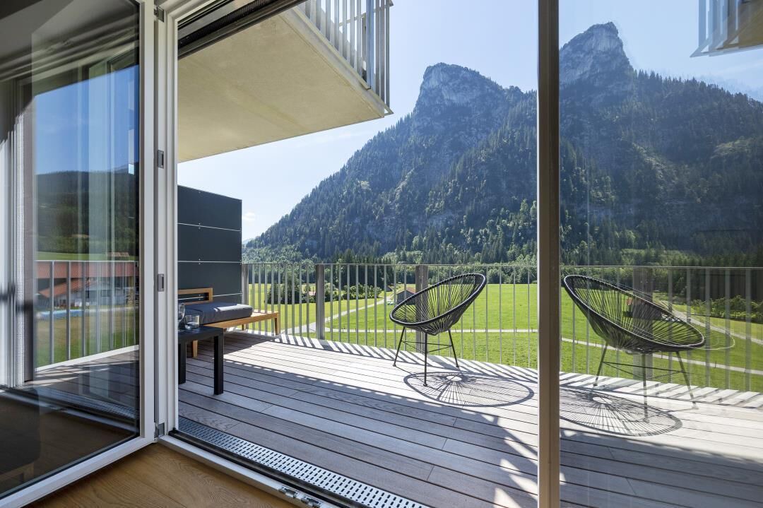 Photo of Patio Balcony in Oberammergau