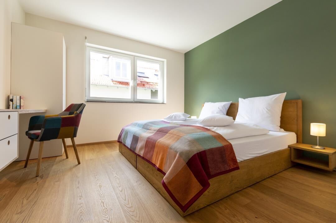 Photo of Bedroom in Oberammergau