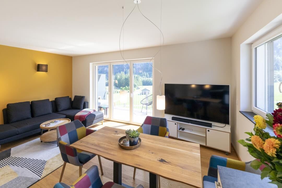 Photo of Livingroom in Oberammergau