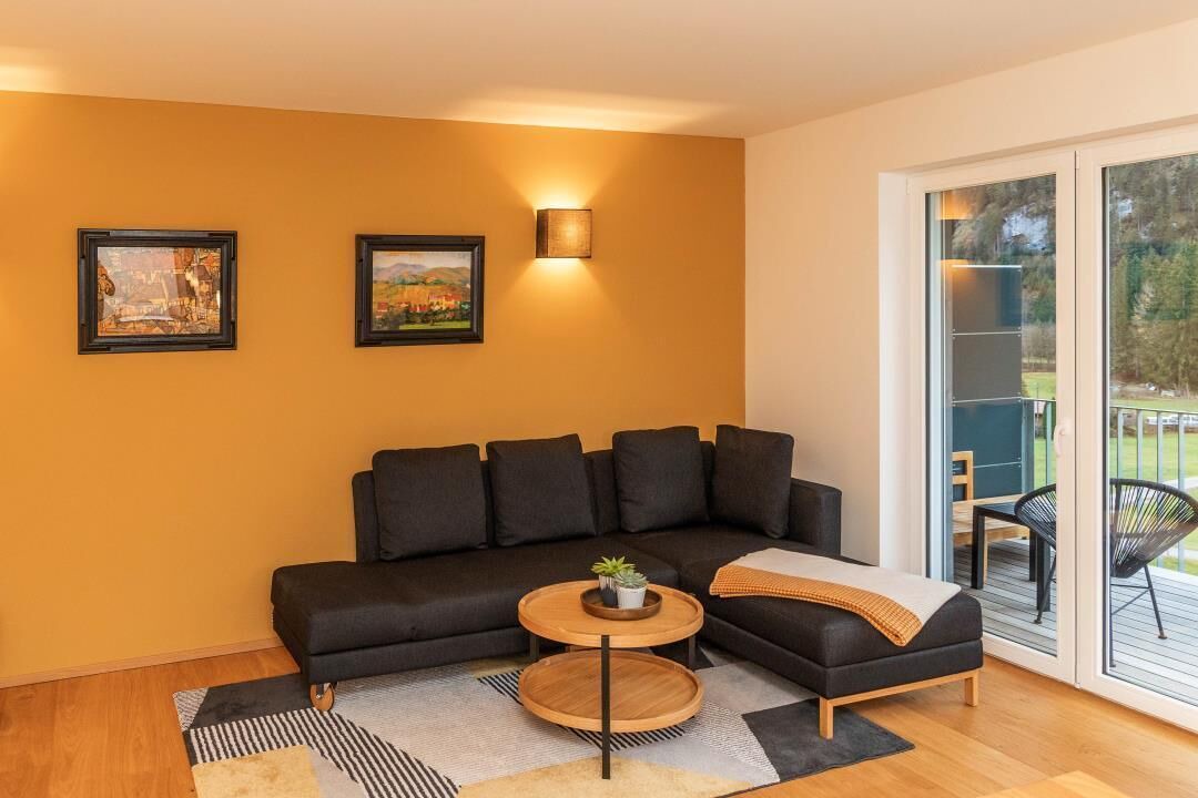 Photo of Livingroom in Oberammergau