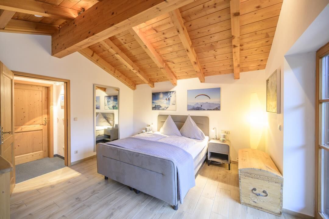 Photo of Bedroom in Untergrainau