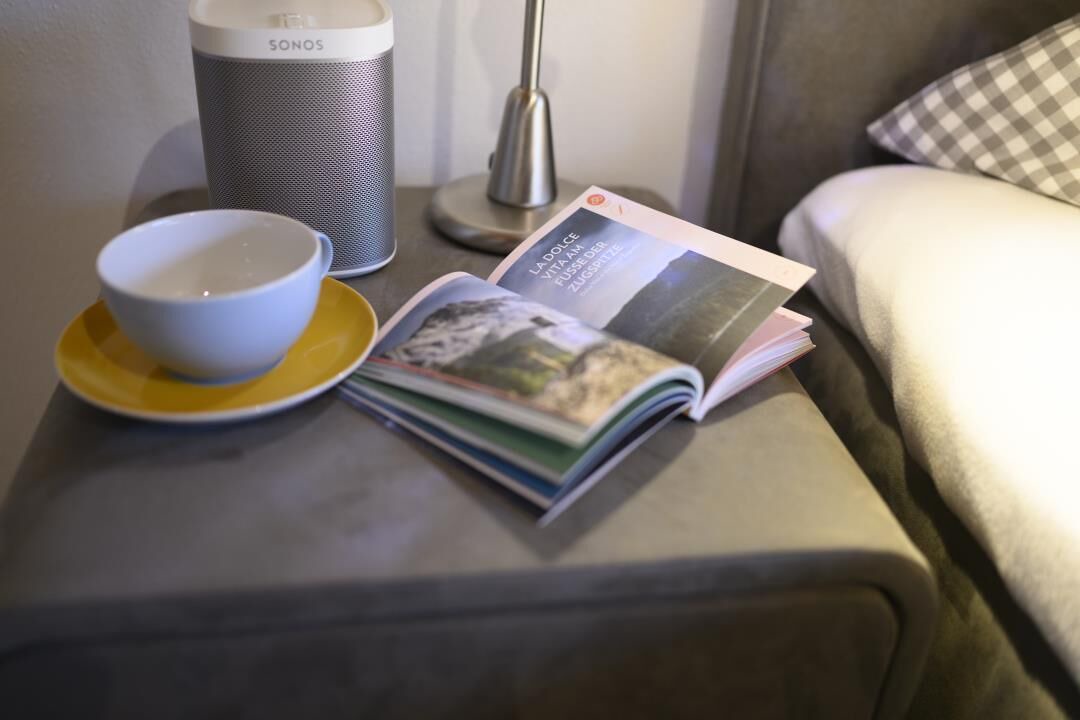 Photo of Bedroom in Untergrainau