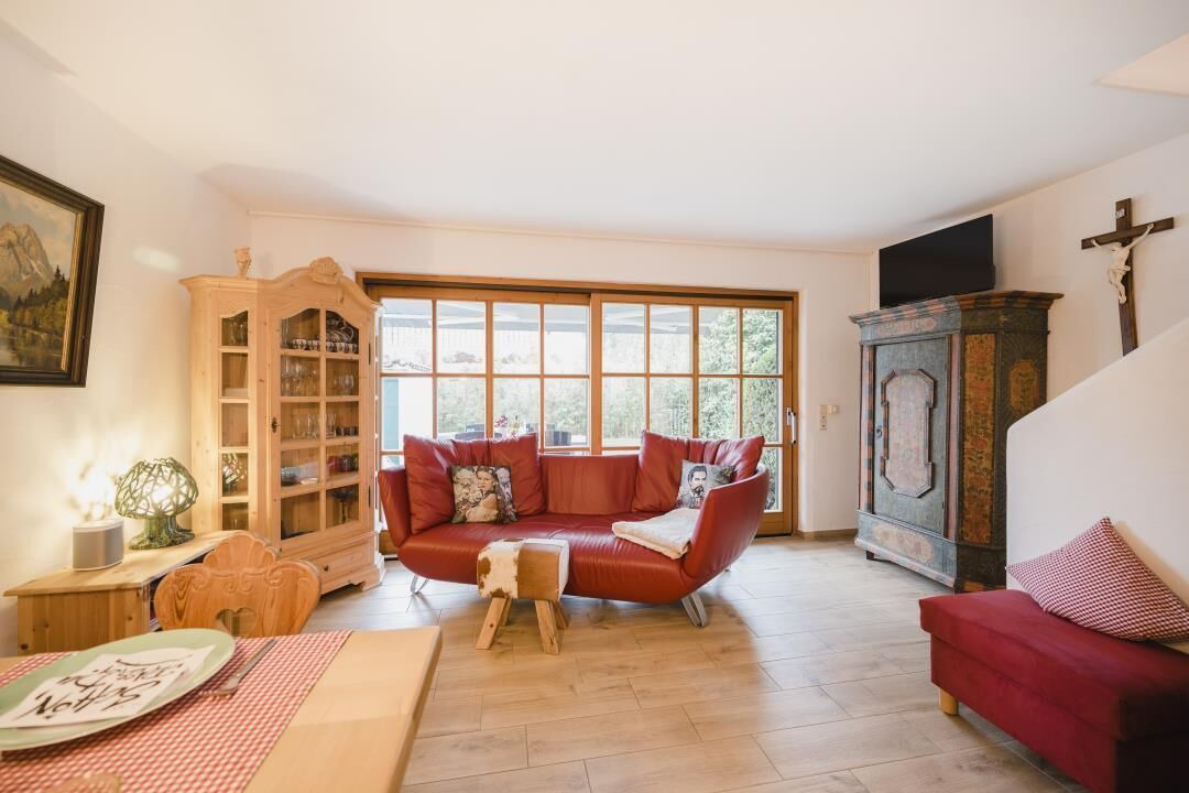 Photo of Livingroom in Untergrainau