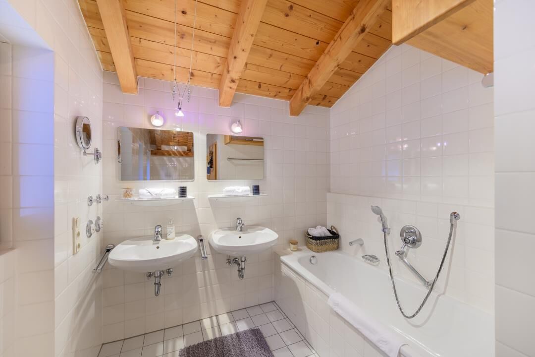 Photo of Bathroom in Untergrainau