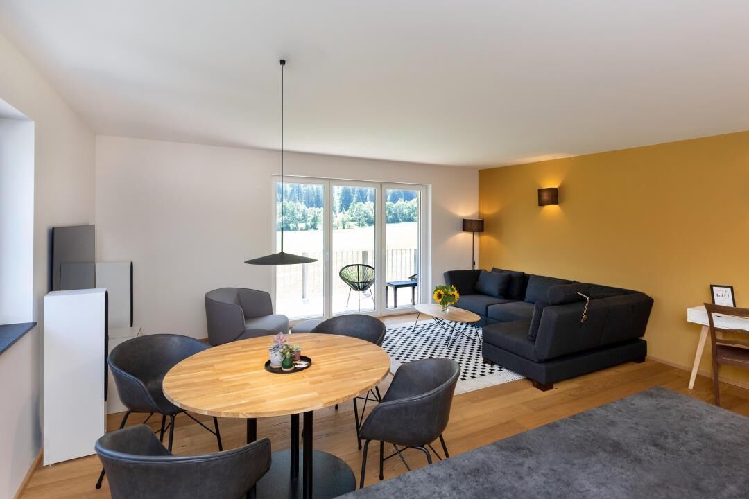 Photo of Livingroom in Oberammergau