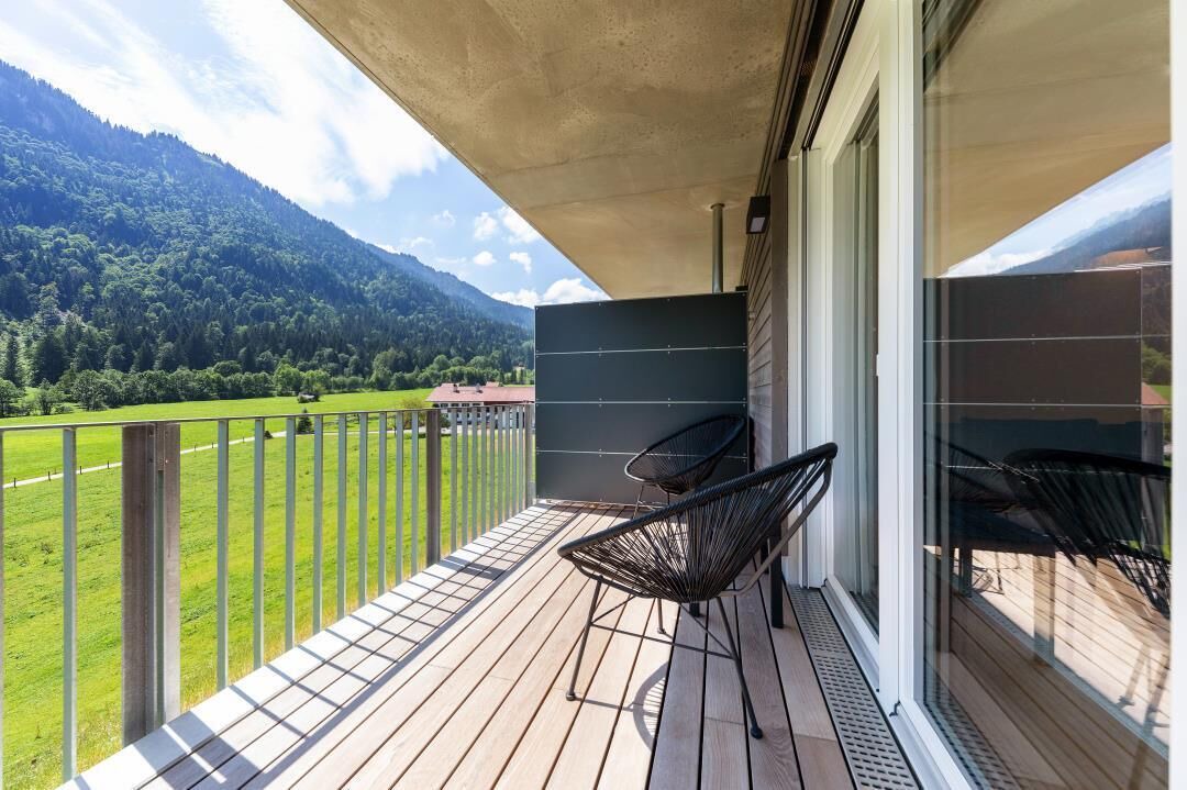 Photo of Patio Balcony in Oberammergau