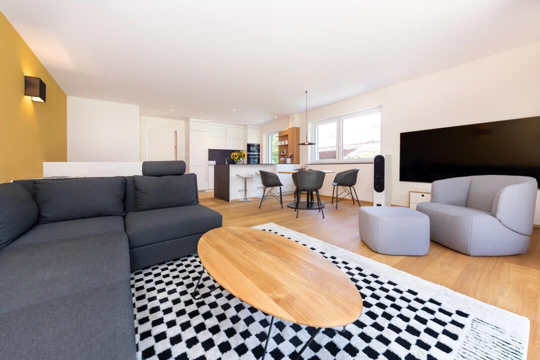 Photo of Livingroom in Oberammergau