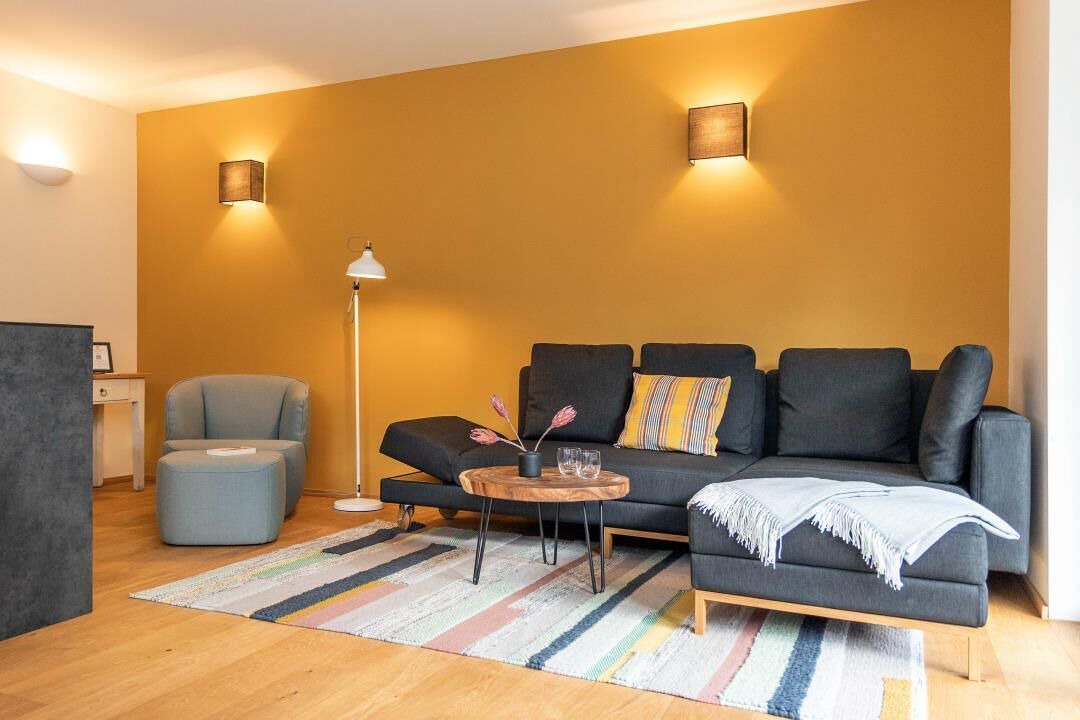 Photo of Livingroom in Oberammergau