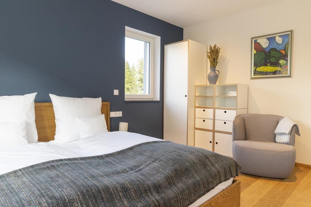 Photo of Bedroom in Oberammergau