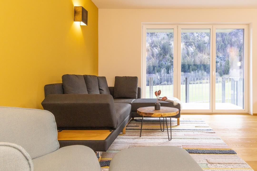Photo of Livingroom in Oberammergau