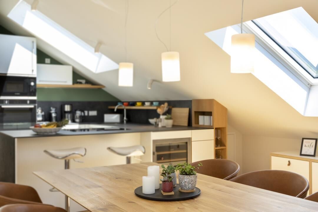 Photo of Kitchen in Oberammergau