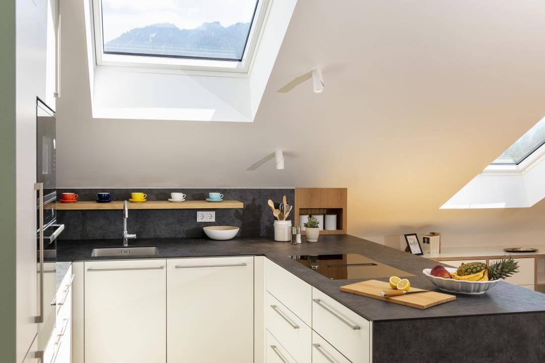 Photo of Kitchen in Oberammergau