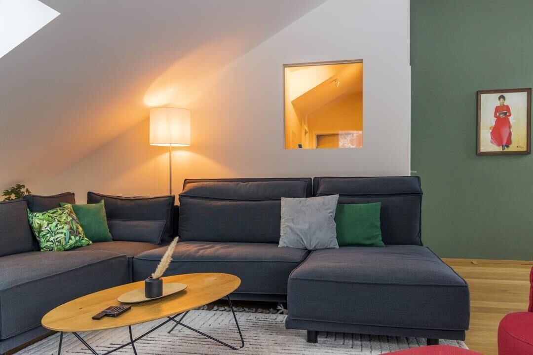 Photo of Livingroom in Oberammergau