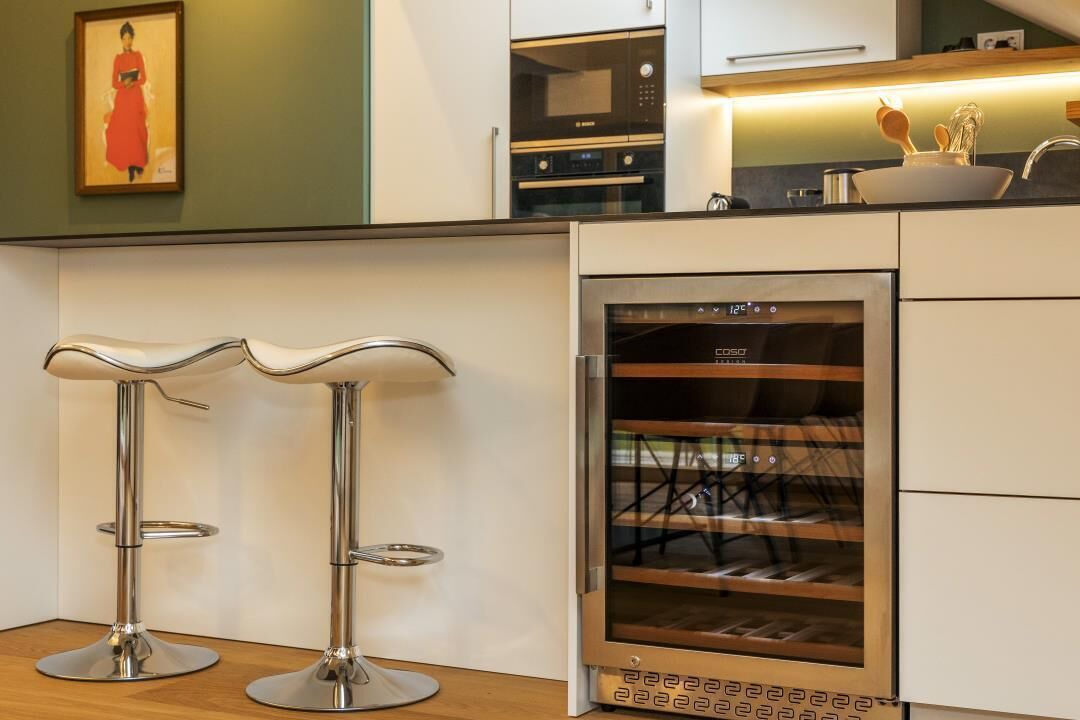 Photo of Kitchen in Oberammergau