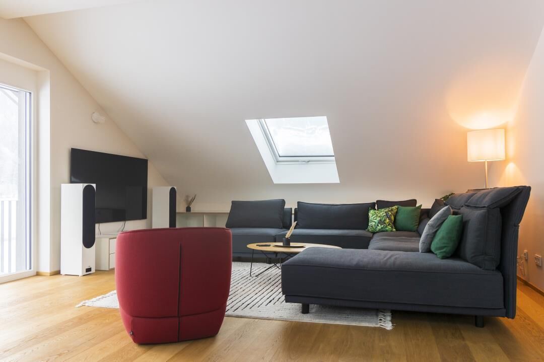 Photo of Livingroom in Oberammergau