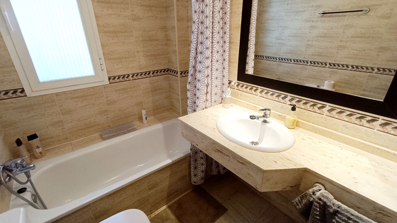 Photo of Bathroom in Marbella