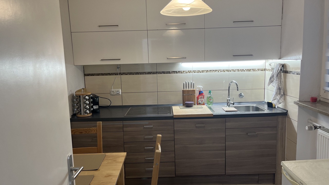 Photo of Kitchen in Hasenbergl-Lerchenau Ost