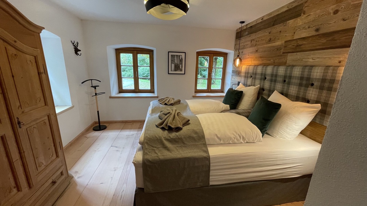 Photo of Bedroom in Marquartstein