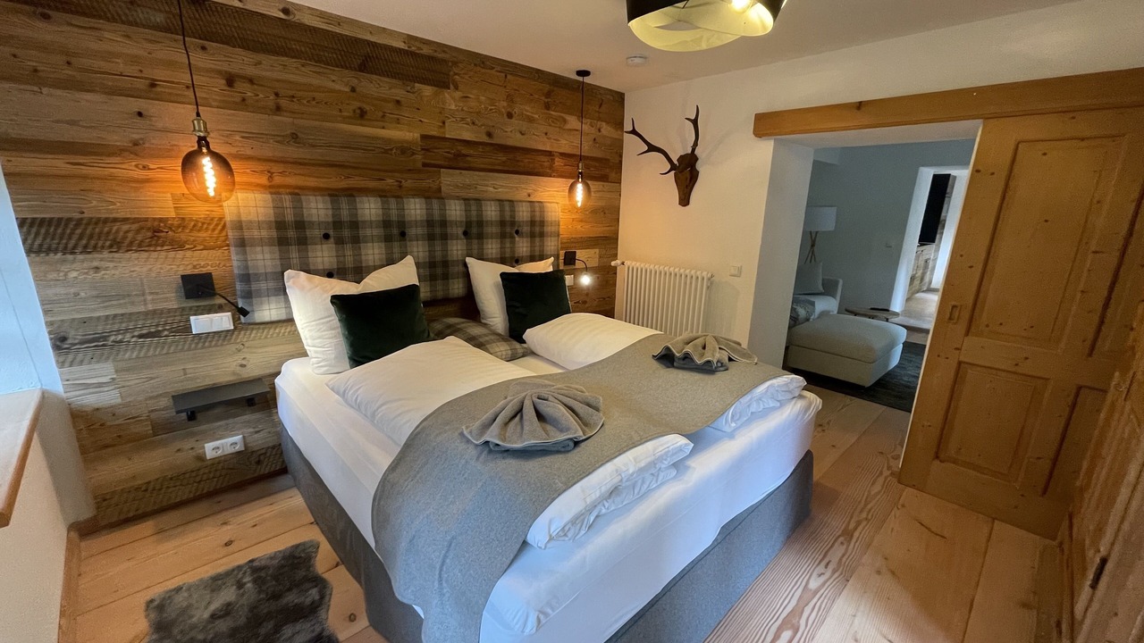 Photo of Bedroom in Marquartstein
