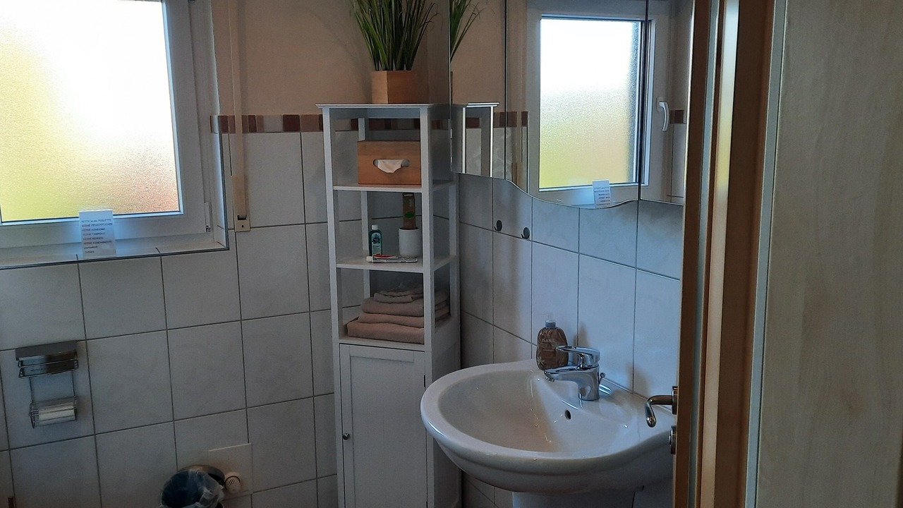 Photo of Bathroom in Gescher
