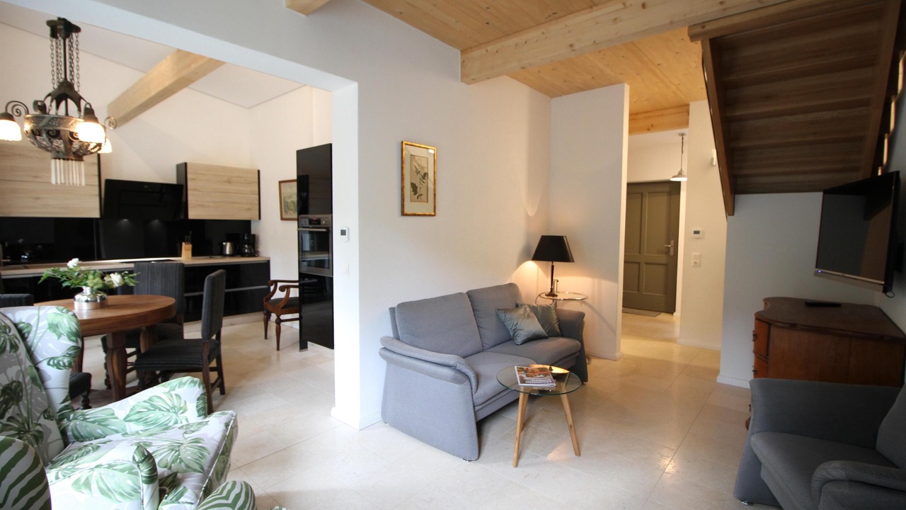 Photo of Livingroom in Bad Schandau