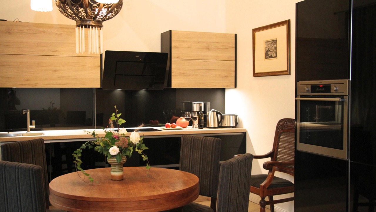 Photo of Kitchen in Bad Schandau