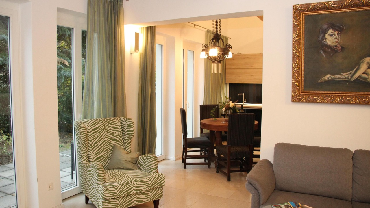 Photo of Livingroom in Bad Schandau