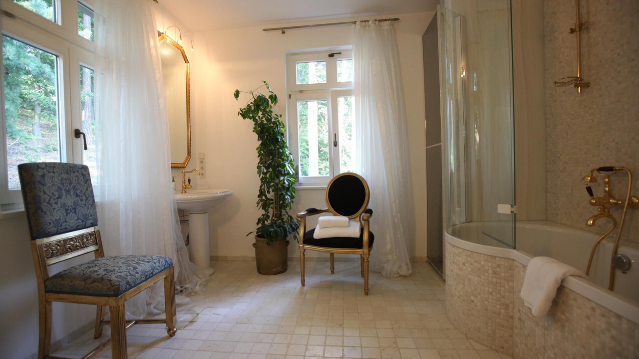 Photo of Bathroom in Rathmannsdorf
