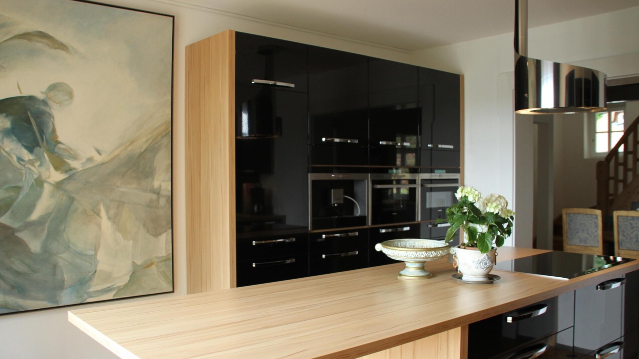 Photo of Kitchen in Rathmannsdorf