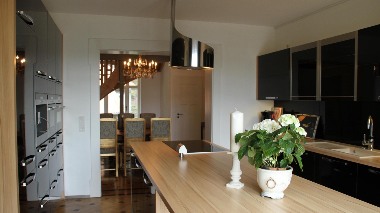 Photo of Kitchen in Rathmannsdorf