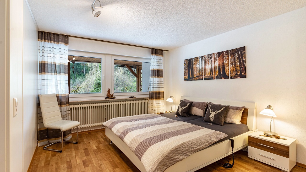 Photo of Bedroom in Niederwasser