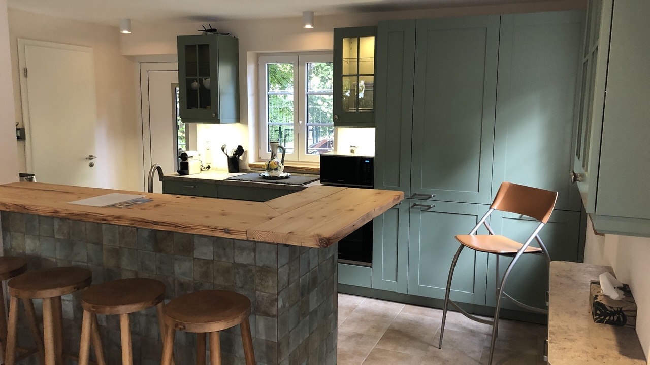Photo of Kitchen in Mitte