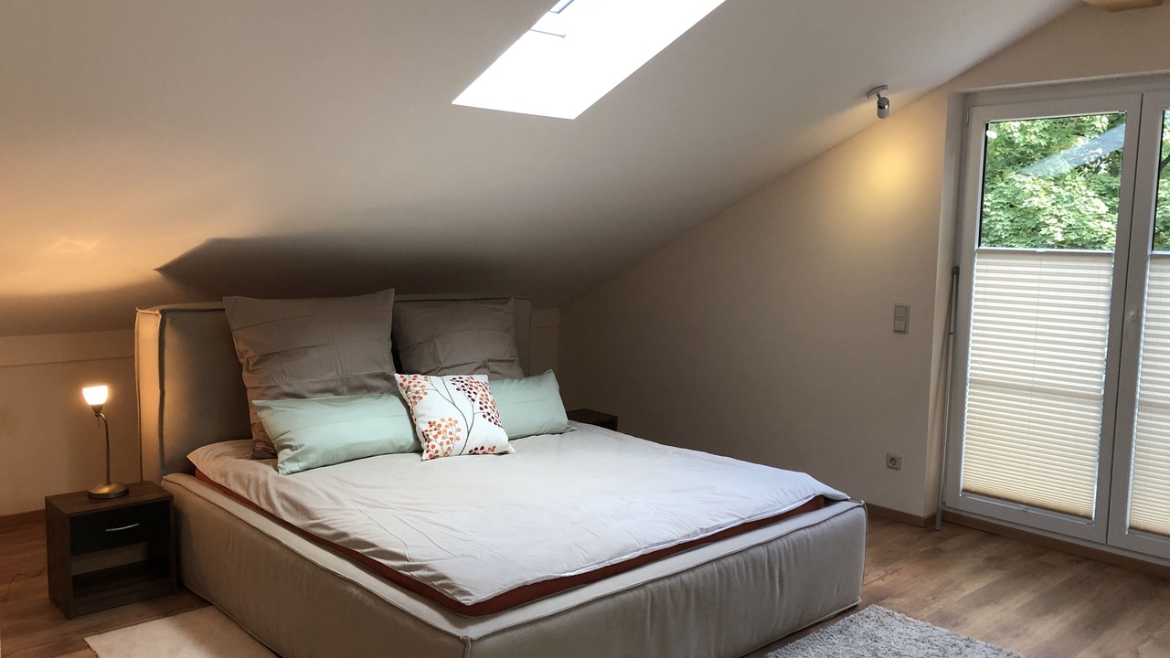 Photo of Bedroom in Mitte