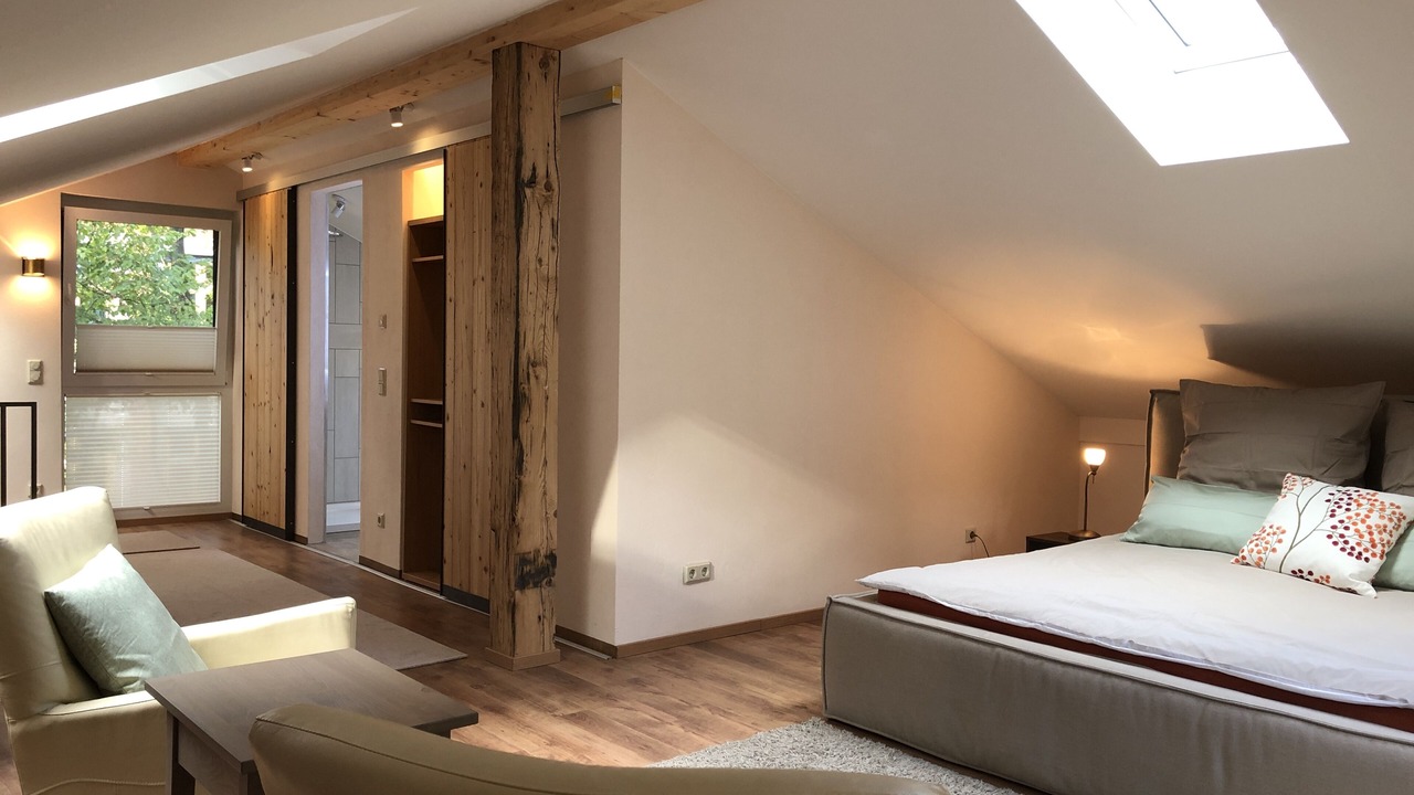 Photo of Bedroom in Mitte
