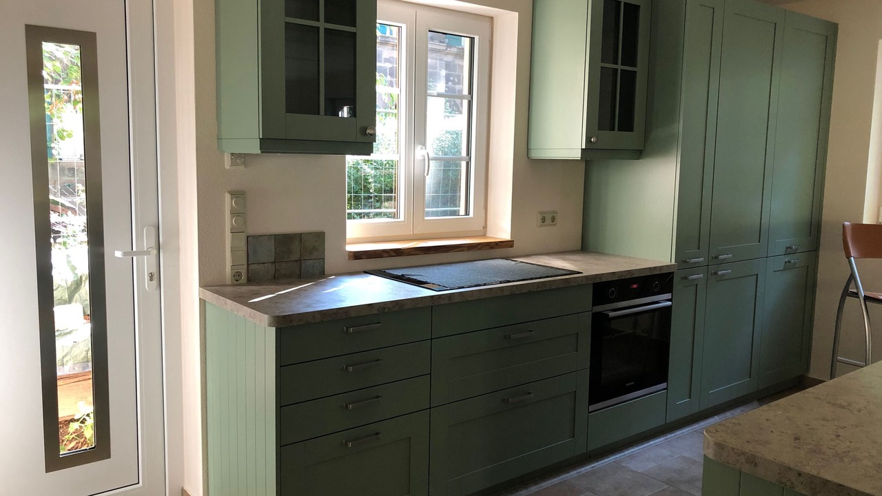 Photo of Kitchen in Mitte