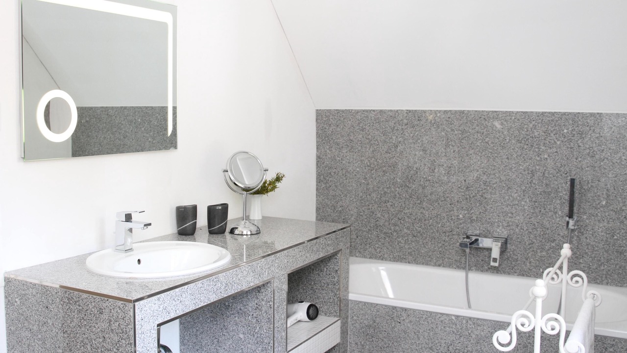 Photo of Bathroom in Bad Schandau