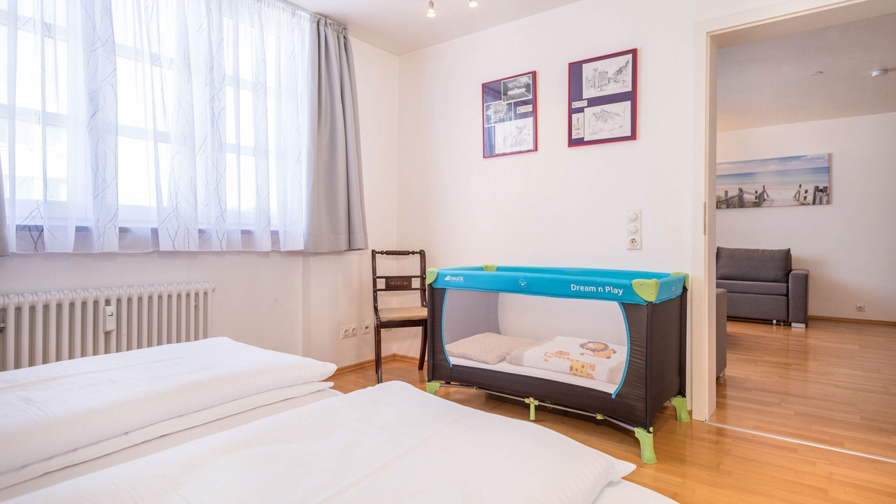 Photo of Bedroom in Kempten