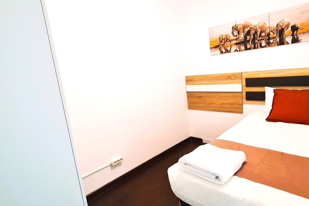 Photo of Bedroom in Hortaleza