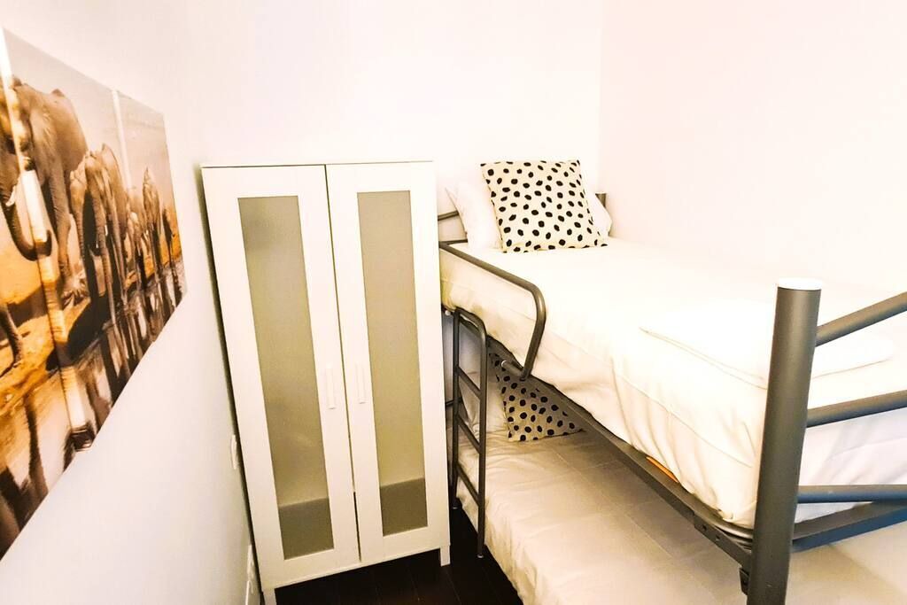 Photo of Bedroom in Hortaleza