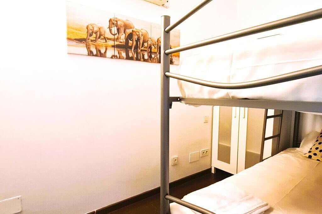 Photo of Bedroom in Hortaleza