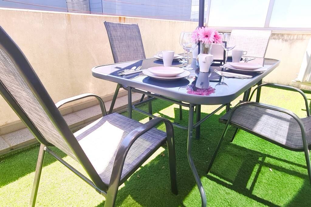 Photo of Outdoor in Hortaleza