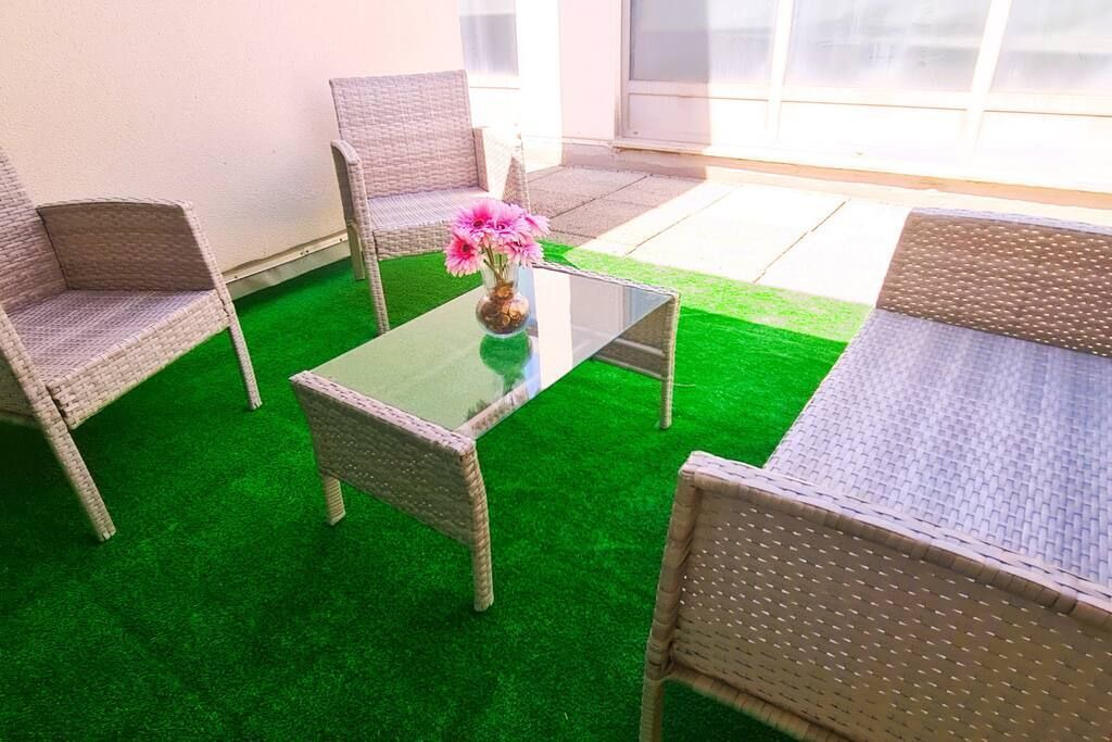Photo of Patio Balcony in Hortaleza
