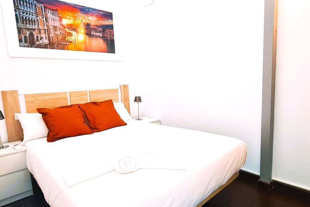 Photo of Bedroom in Hortaleza