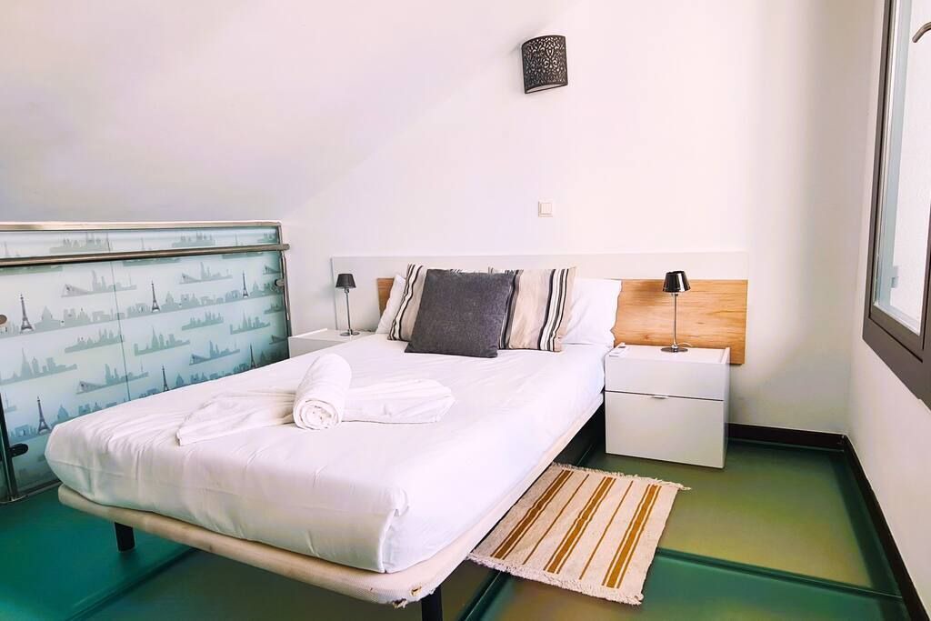 Photo of Bedroom in Hortaleza