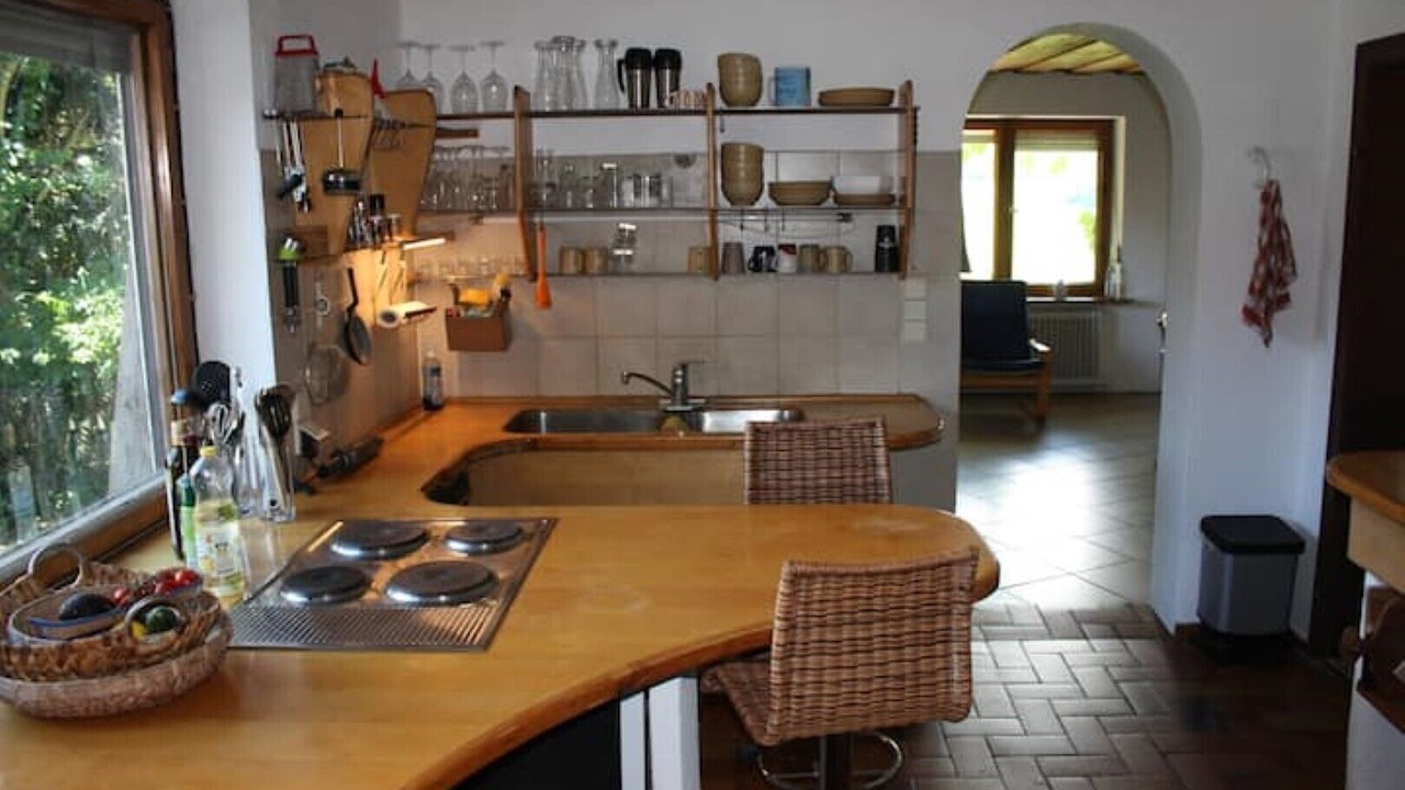 Photo of Kitchen in Grabenstatt